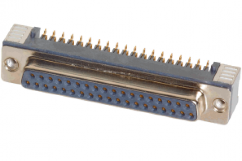 09553567621741 | HARTING | D Sub female 25p standard PL3 with M3