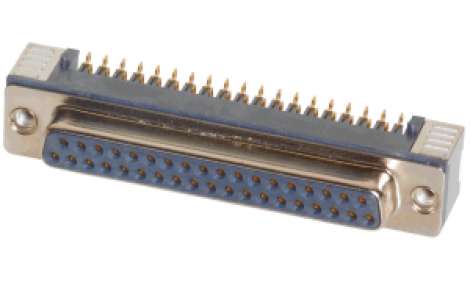 09553567622741 | HARTING | D Sub female 25p standard PL3 with UNC