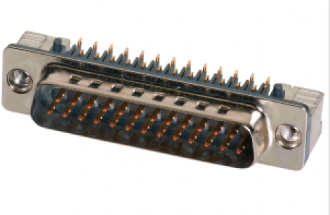 09553663820741 | HARTING | 25p ANG LP M PL1_4-40 SL_Reel_160 pcs