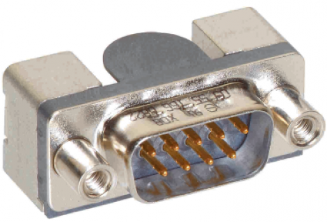 09553666822741 | HARTING | D Sub male 25p standard PL2 with UNC