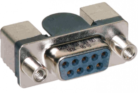 09554563620741 | HARTING | 37p ANG LP F PL1_4-40 SL_Reel_160 pcs