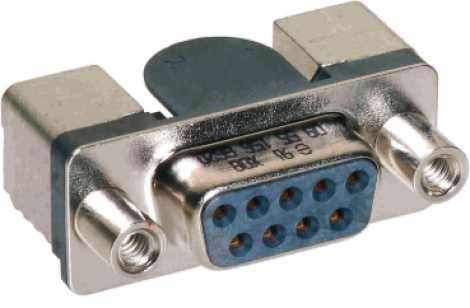 09554566616741 | HARTING | 37p ANG LP F PL2_4-40 nut_Reel_160 pcs