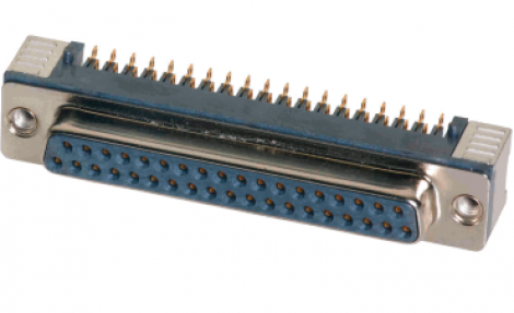 09554566621741 | HARTING | 37p ANG STD F PL2 M3 SL_Reel_140 pcs