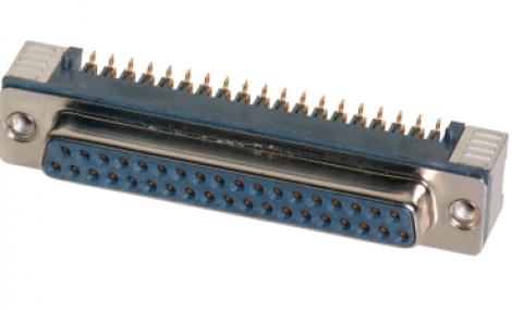 09554567622741 | HARTING | 37p ANG STD F PL3_4-40 SL_Reel_140 pcs