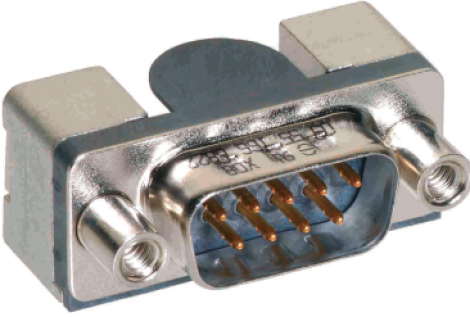 09554663822741 | HARTING | 37p ANG STD M PL1_4-40 SL_Reel_140 pcs