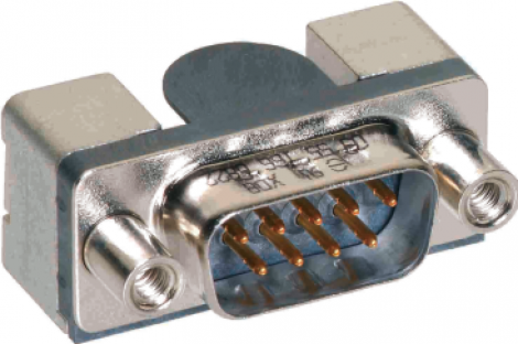 09554666822741 | HARTING | 37p ANG STD M PL2_4-40 SL_Reel_140 pcs