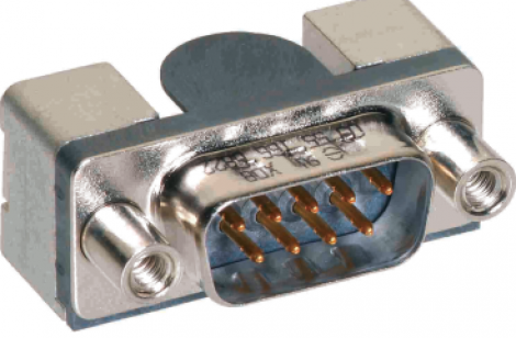 09554667821741 | HARTING | 37p ANG STD M PL3_M3 SL_Reel_140 pcs