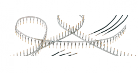 09560008257 | HARTING | контакт для розетки D SUB HD 10т.шт