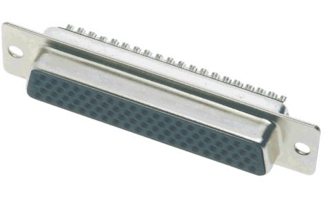 09561004715050 | HARTING | D SUB розетка 15к SOLDER CUP S4