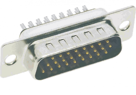 09561005604 | HARTING | D SUB вилка 15к шт.к.