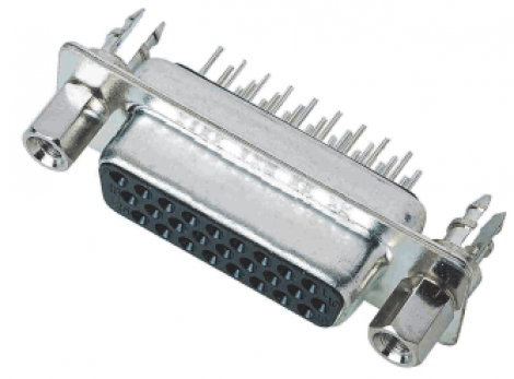 09561515513 | HARTING | D SUB HD FE STR 15P S4_4-40 SCREW LOCK