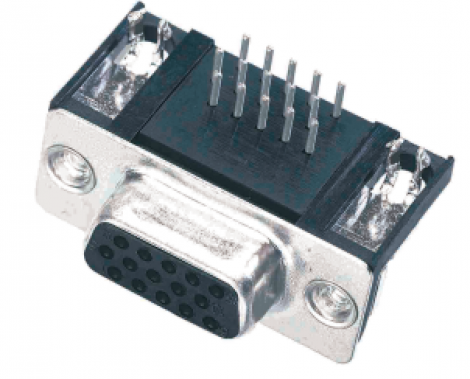 09561527612 | HARTING | розетка D SUB 15P PL3_4-40