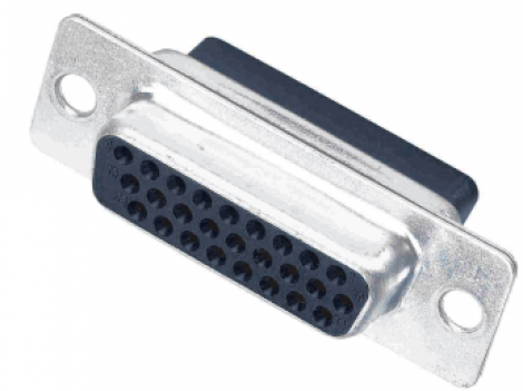 09562004701 | HARTING | розетка 26 к.DSUB HD кримп