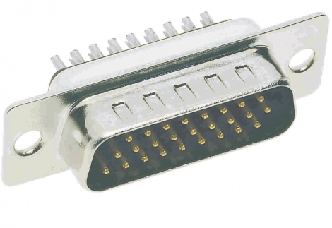 09562005604 | HARTING | D SUB вилка 26к