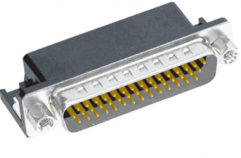 09562625813 | HARTING | DSUB HD вилка 26к