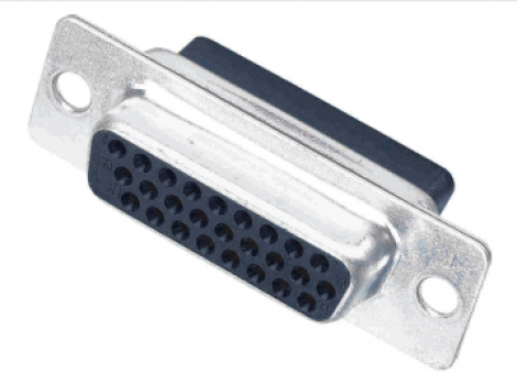 09563004701 | HARTING | розетка 44 контакта под обжим