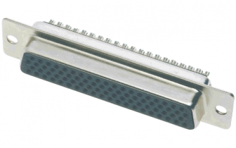 09563004715050 | HARTING | D SUB розетка 44к SOLDER CUP S4