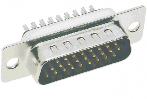 09563005604 | HARTING | Вилка 44 контакта