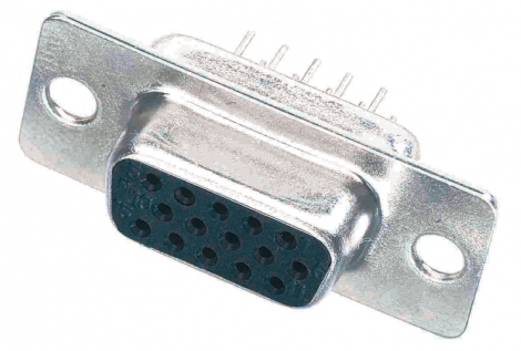 09563517500 | HARTING | розеткаD SUB, 44P конт.