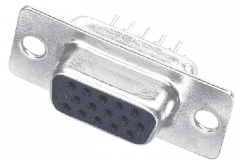 09564515500 | HARTING | розетка DSUB 62конт.