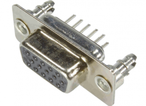 09564515512 | HARTING | D SUB HD FE STR 62P S4_4-40 NUT