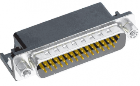 09564625812 | HARTING | DSUB HD MA RA 62P S4 4-40 NUT AND B-LOCK