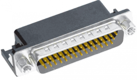 09564627813 | HARTING | D SUB вилка 62к угл