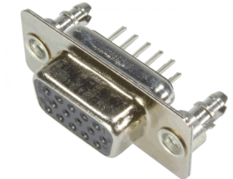 09565515512 | HARTING | D SUB HD FE STR 78P S4_4-40 NUT