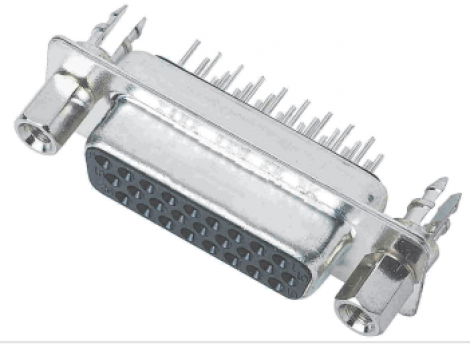 09565515513 | HARTING | D SUB розетка 78к.