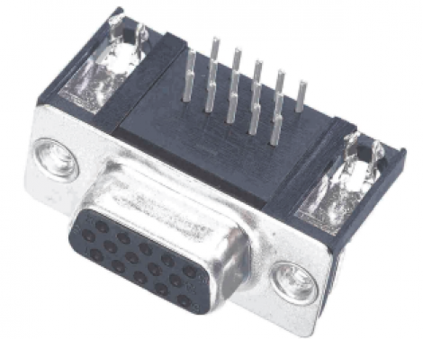 09565525613 | HARTING | D-SUB розетка 78к угл S4