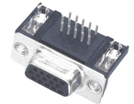 09565527612 | HARTING | D SUB розетка 78к PL3_4-40 угл.