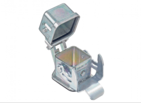 09620030306 | HARTING | Han 3A-agg-QB-K cap with seal