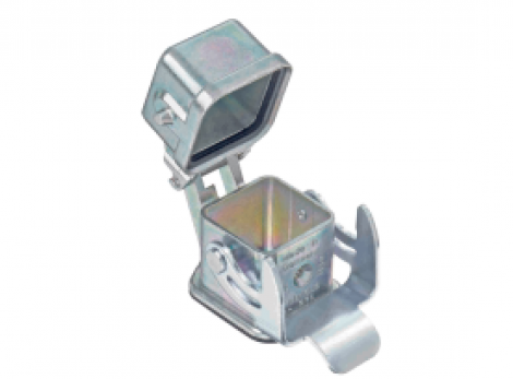 09620030307 | HARTING | Han 3A-agg-QB-K cap without seal