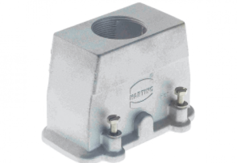 09620060440 | HARTING | Han EMC 6 Hood Top Entry PG 16