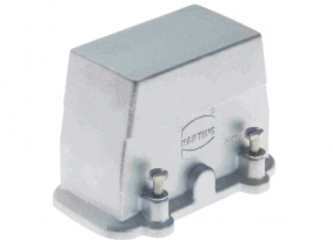 09620060541 | HARTING | Han EMC 6 Hood Side Entry PG 21