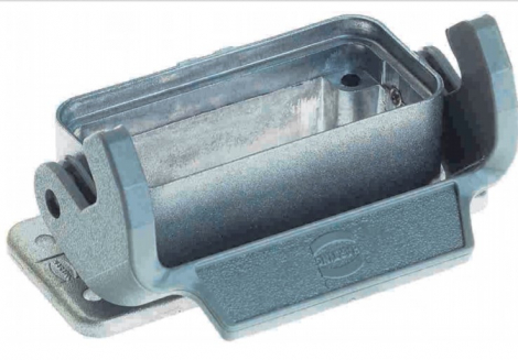 09620250301 | HARTING | Han EMC 25 Base Panel