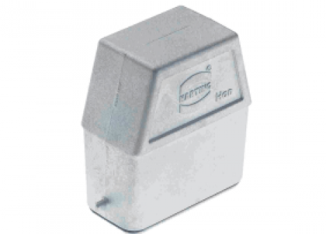 09620250540 | HARTING | Han EMC 25 Hood Side Entry PG 16