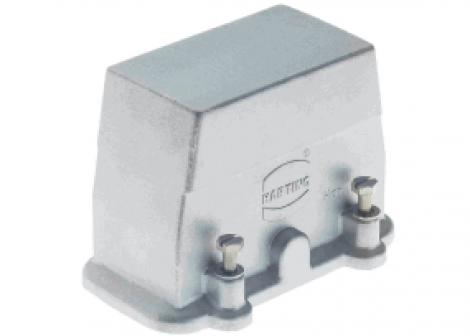 09620400541 | HARTING | Han EMC 40 Hood Side Entry PG 29