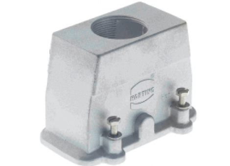 09620640442 | HARTING | Han EMV 64 Hood Top Entry PG 36