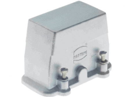 09620640540 | HARTING | кожух каб.с боков.вход