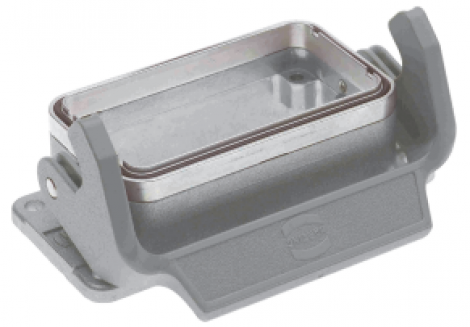 09628100305 | HARTING | Han EMC/B 10 Base Panel