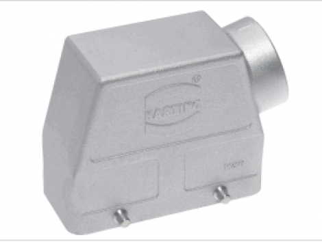 09628160521 | HARTING | Han кожух каб.угл. PG29 EMC/B 16