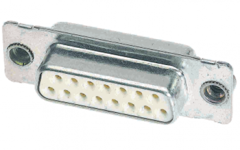 09641117217 | HARTING | 9 way S Cup Female 47 Wout