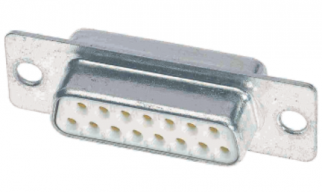 09641117220 | HARTING | 9 way S Cup Female 470 Wout