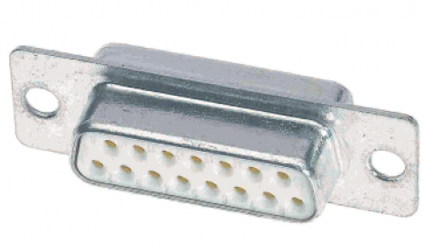 09641117230 | HARTING | розетD-Sub,9конт,С-фильтр,1000pF