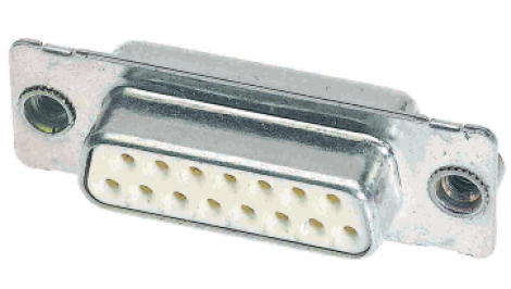 09641117237 | HARTING | 9 way S Cup Female 1k Wout