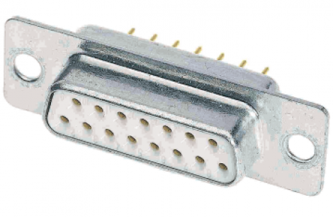 09641127210 | HARTING | 9 way Straight Female 47 Wout