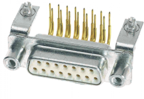 09641147235 | HARTING | 9 way RA Female 1k BL_SL3