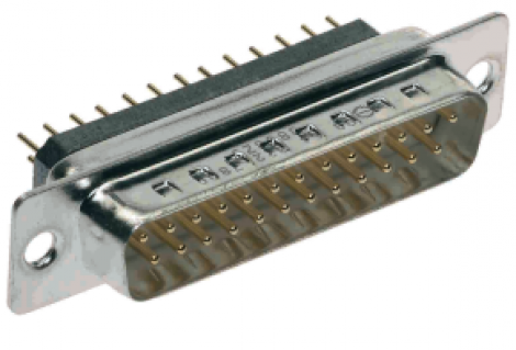 09641227800 | HARTING | D SUB вилка 9к.