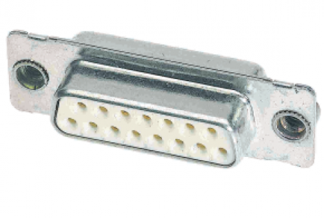 09642117248 | HARTING | 15 Ways S Cup Female - 3,9K - Nut M3